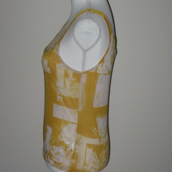 STELLA MCCARTNEY Cotton Cami/Tank size 42 - Picture 3 of 5
